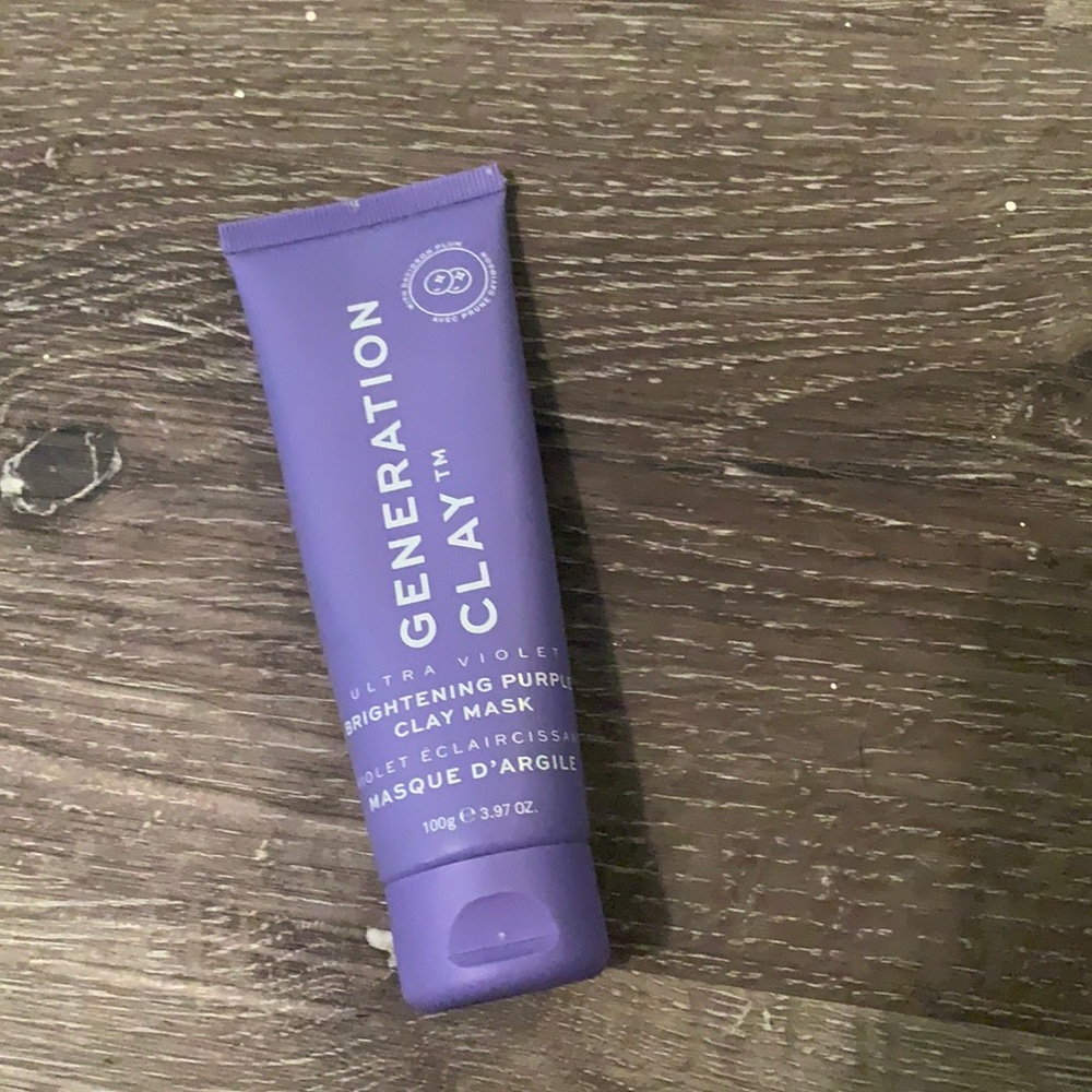 Generation clay mask